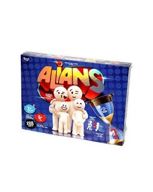 "Alians" Danko toys