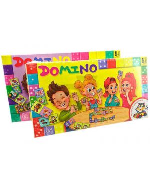  "Доміно" DTG-DMN-01,02,03,04 DANKO