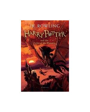 Harry Potter and the Order of the Phoenix Книга5
