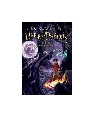 Harry Potter and the Deathly Hallows Книга 7